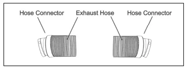 Whynter Elite 14,000 BTU Portable Air Conditioner - INSTALLATION INSTRUCTIONS