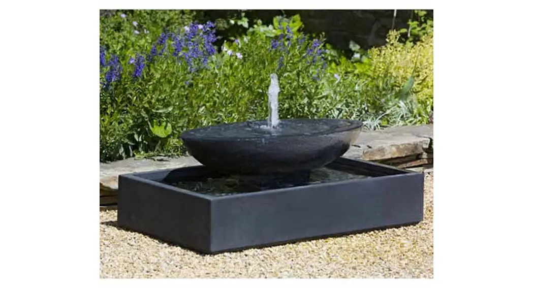 Campania Ft-103 Recife Fountain Installation Guide
