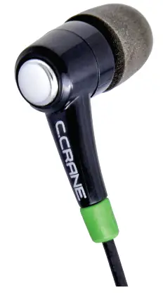 C CRANE SoftSpeaker 2 Pillow Speaker with Volume Control 1