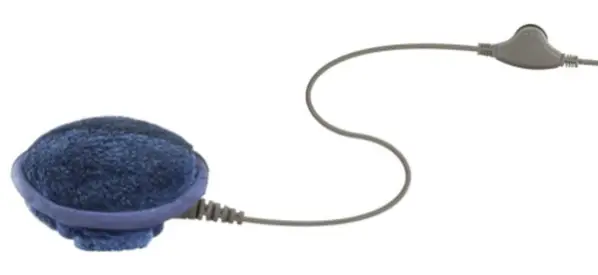 C CRANE SoftSpeaker 2 Pillow Speaker with Volume Control