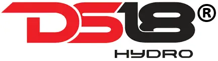DS18 logo