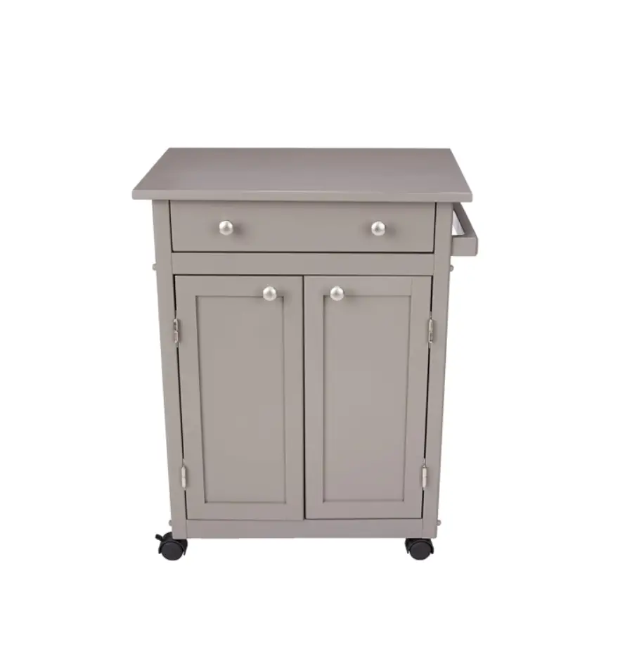 Amazon Basics B07mnbyn11 Classics Kitchen Cart With Cabinet Instruction Manual Amazon Basics B07mnbyn11 Classics Kitchen Cart With Cabinet Instruction Manual