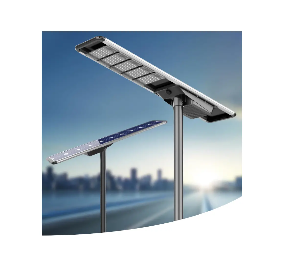 Anern An-slz All In One Solar Street Light User Manual Anern An-slz All In One Solar Street Light User Manual