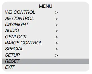 Marshall CV566 Compact and Miniature Full-HD Genlock Cameras - EXIT