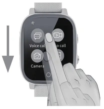 LiveGo 4G Kids Smart Watch - Sim Card1