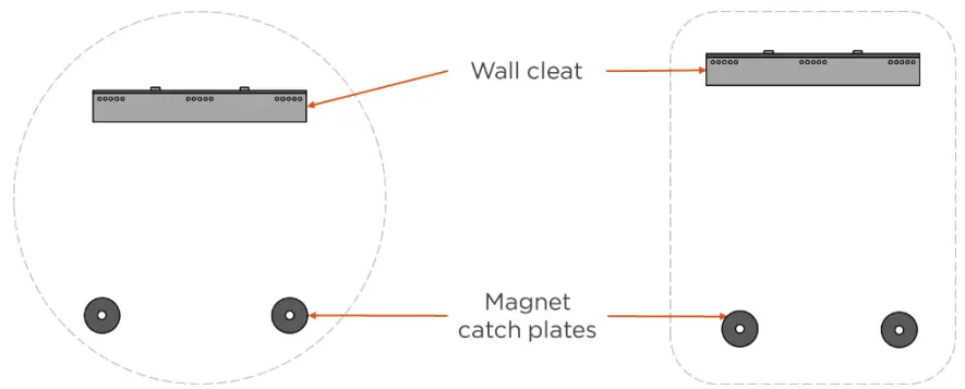 ELECTRIC MIRROR BRI3 Brilliance Eminence Lighted Mirrors - fig 11