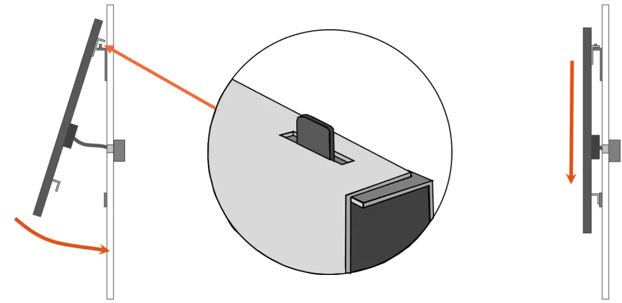 ELECTRIC MIRROR BRI3 Brilliance Eminence Lighted Mirrors - fig 12