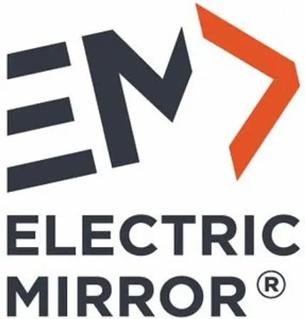 ELECTRIC MIRROR logo