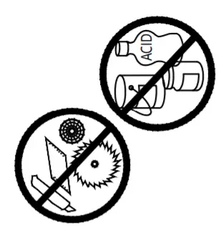 Kraus KPF-1675 Ansel Single Handle Kitchen Faucet - Diagram30