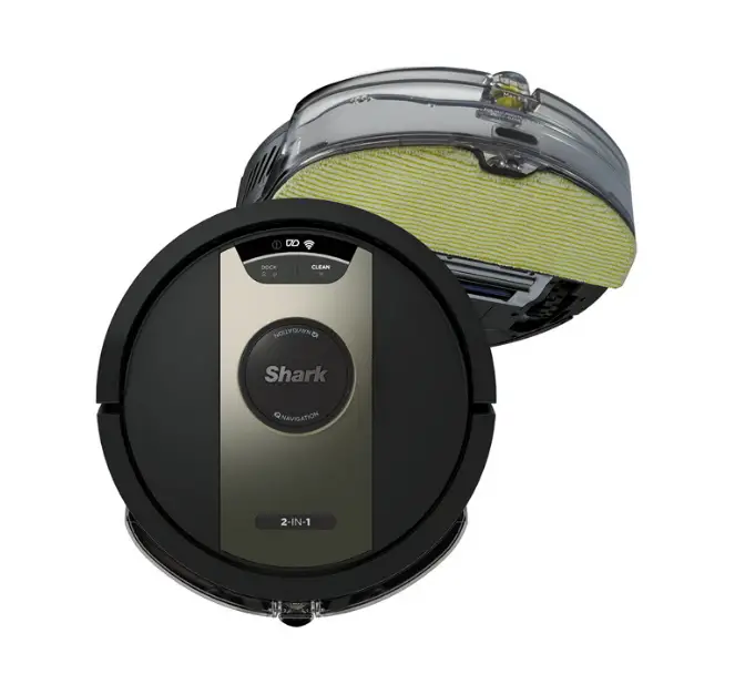 Shark Rv2400wd Series Ai Ultra 2-in-1 Robot User Manual Shark Rv2400wd Series Ai Ultra 2-in-1 Robot User Manual