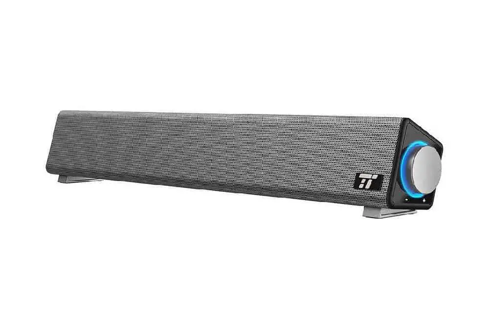 Taotronics Tt-sk018 Mini Sound Bar User Guide Taotronics Tt-sk018 Mini Sound Bar User Guide