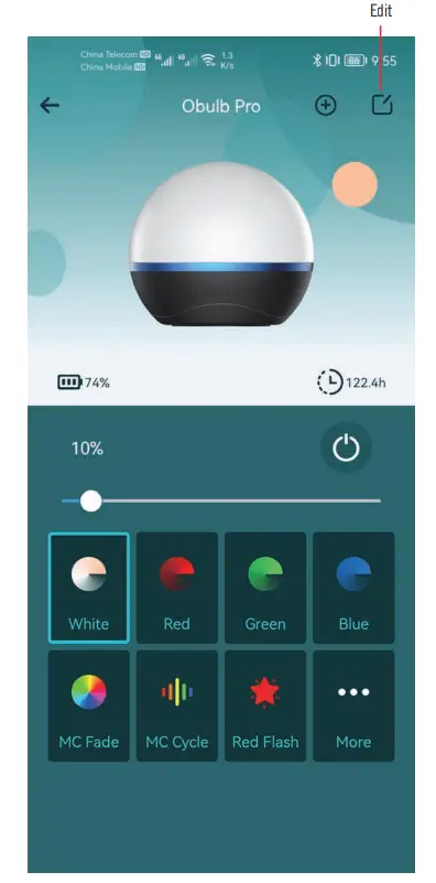OLIGHT-Obulb-Pro-APP-Multicolor-Light-With-Bluetooth-FIG- (13)