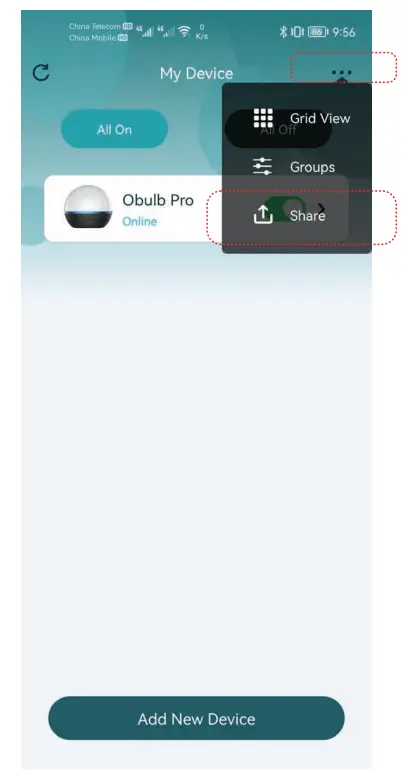 OLIGHT-Obulb-Pro-APP-Multicolor-Light-With-Bluetooth-FIG- (16)