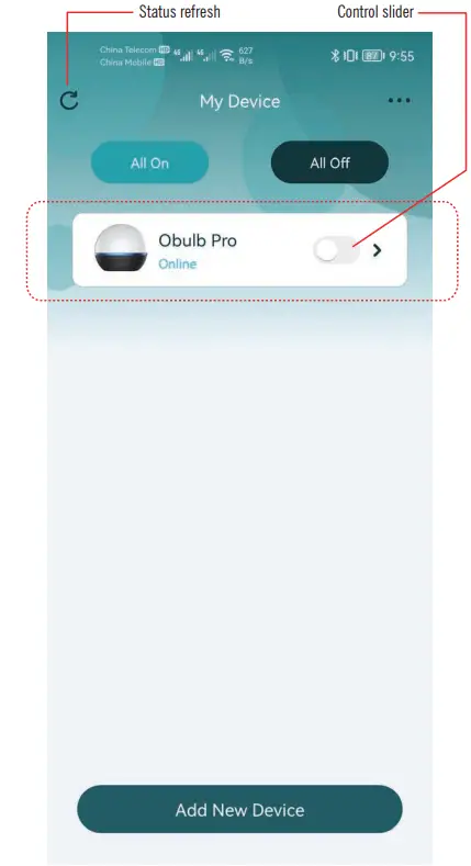 OLIGHT-Obulb-Pro-APP-Multicolor-Light-With-Bluetooth-FIG- (2)