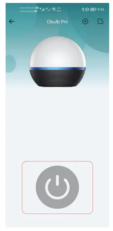 OLIGHT-Obulb-Pro-APP-Multicolor-Light-With-Bluetooth-FIG- (4)