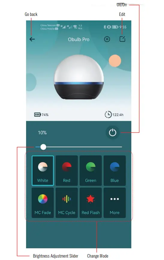 OLIGHT-Obulb-Pro-APP-Multicolor-Light-With-Bluetooth-FIG- (5)