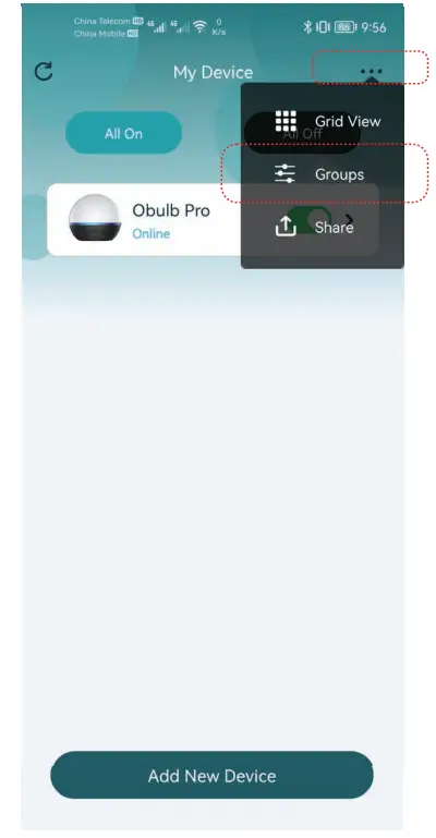 OLIGHT-Obulb-Pro-APP-Multicolor-Light-With-Bluetooth-FIG- (9)