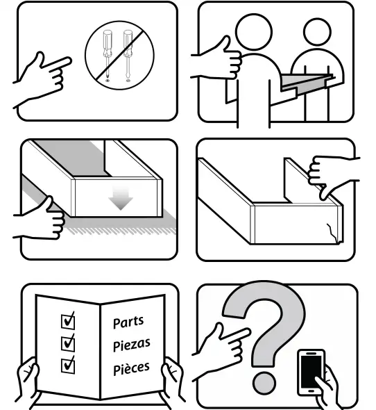 THE-HOME-DEPOT-Bladeston-Black-Standard-Rectangle-Glass-Console-Table-fig-1