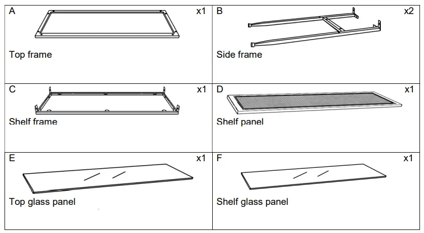 THE-HOME-DEPOT-Bladeston-Black-Standard-Rectangle-Glass-Console-Table-fig-6