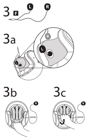 Cardo MAN00572 Spirit HD Motorcycle Bluetooth - 11