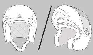 Cardo MAN00572 Spirit HD Motorcycle Bluetooth - 13