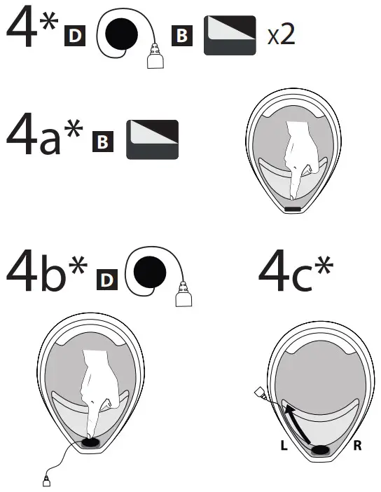 Cardo MAN00572 Spirit HD Motorcycle Bluetooth - 18