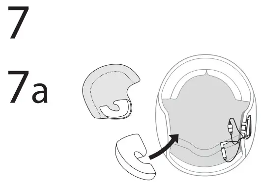 Cardo MAN00572 Spirit HD Motorcycle Bluetooth - 26