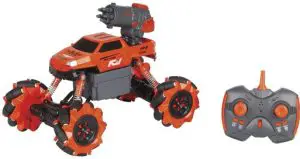 Jaycar GT4265 2-In-1 Rock Crawler with Water and Rocket Launcher