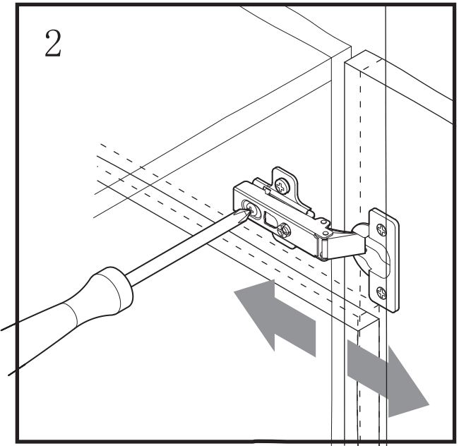 allen roth FHTA80078A Outdoor Kitchen Grill Cabinet - fig 14