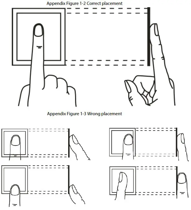 dahua-ASI2212J-PW-2.4-Inch-TFT-Display-Screen-Access-Standalone-fig-13