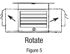 THERMO SPHERE EH-4604BY Garage Heater with Remote - Figure 5