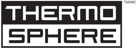 THERMO logo