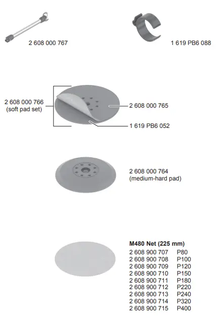 BOSCH-550-GTR-55-225-Professional-Drywall-Sander-fig-16