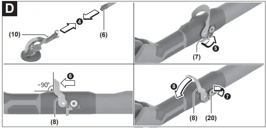 BOSCH-550-GTR-55-225-Professional-Drywall-Sander-fig-5