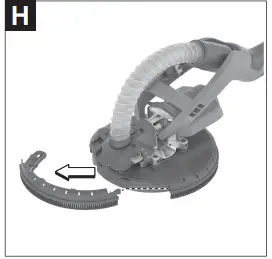 BOSCH-550-GTR-55-225-Professional-Drywall-Sander-fig-9