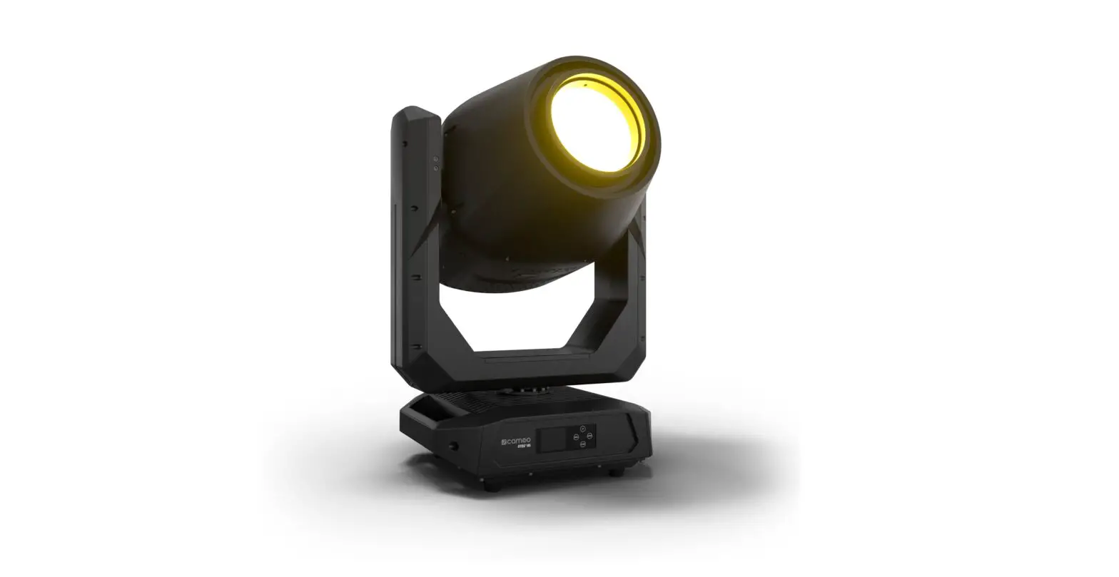 Cameo Clotosh5 Beam Moving Heads User Manual