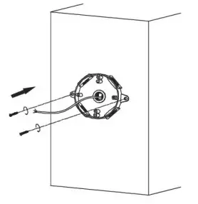 SATCO 65 900 Smart LED Security Floodlight and Camera - STEP8