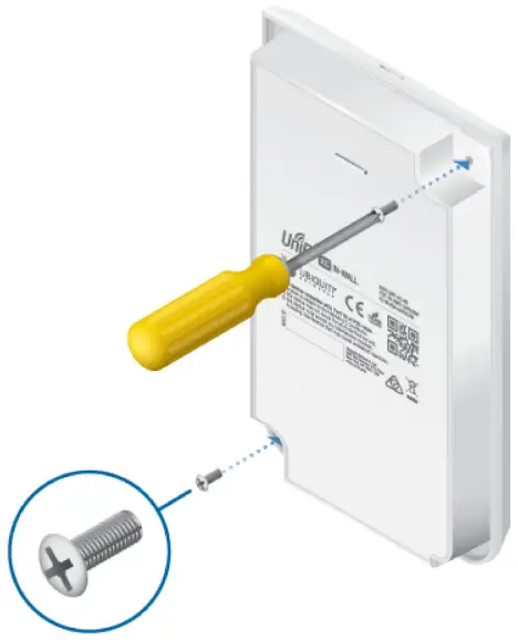 UBIQUITI UAP-AC-IW User - HARDWARE4