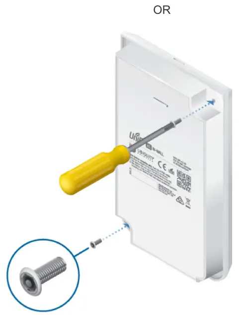 UBIQUITI UAP-AC-IW User - HARDWARE4B