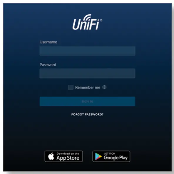 UBIQUITI UAP-AC-IW User - SOFTWARE