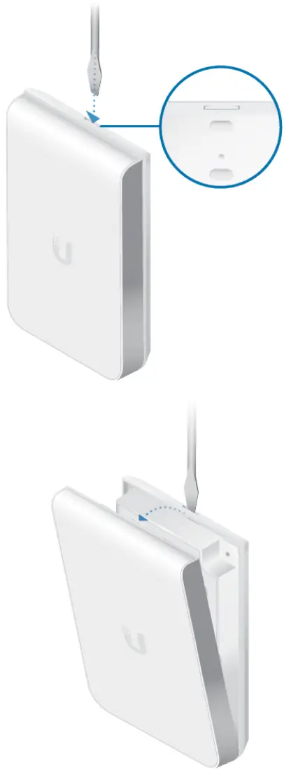UBIQUITI UAP-AC-IW User - TAB