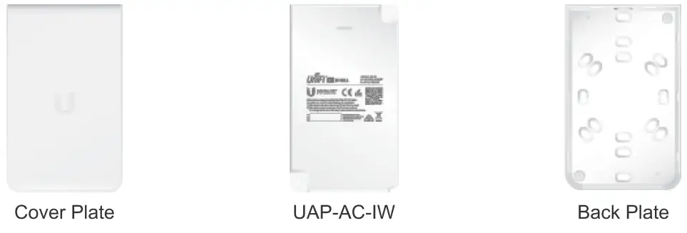 UBIQUITI UAP-AC-IW User - contents