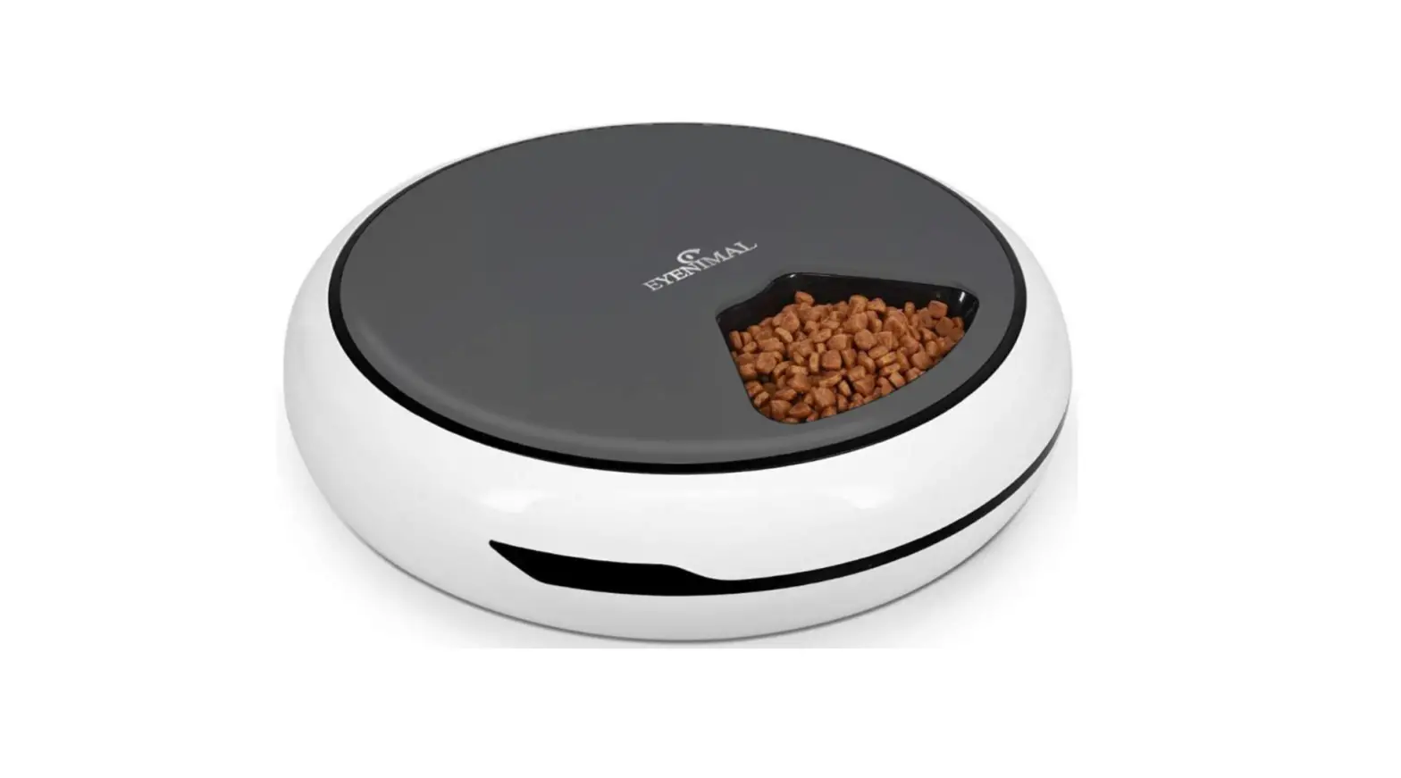 Num Axes Nutri200 5-compartment Automatic Pet Feeder User Guide