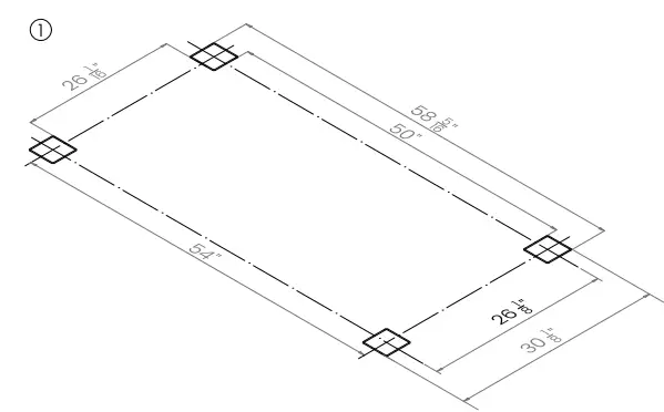 AZEMBLA Belmont Vinyl White Arbor-FIG19