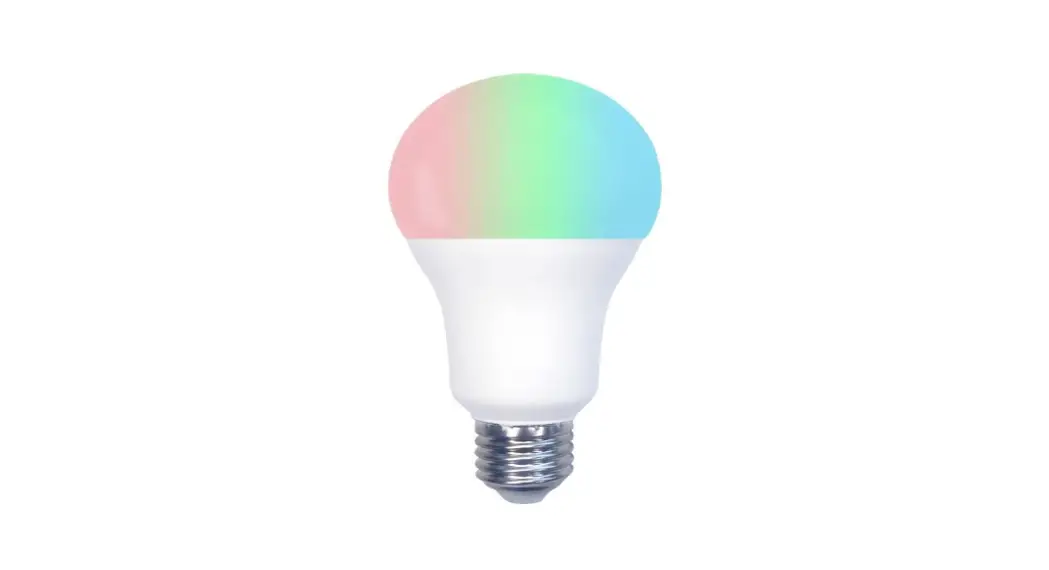 Moes Wb-a14-rcw-e27 Smart Bulb User Manual