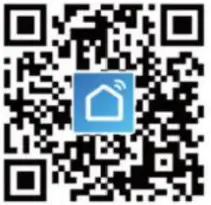 MOES WB-A14-RCW-E27 Smart Bulb - qr code