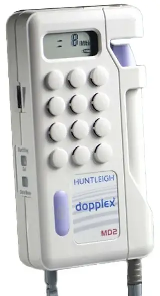 HUNTLEIGH-Dopplex-MD2-Bi-Directional-Doppler-PRO