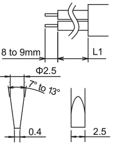 IDEC HS1T Interlock Switch 4-Contact Spring Lock 14