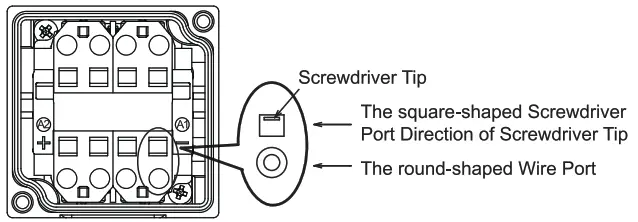 IDEC HS1T Interlock Switch 4-Contact Spring Lock 15
