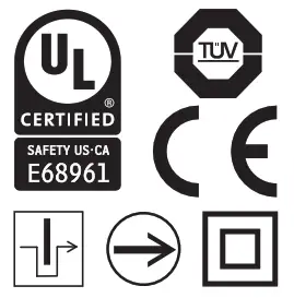 IDEC HS1T Interlock Switch 4-Contact Spring Lock licon